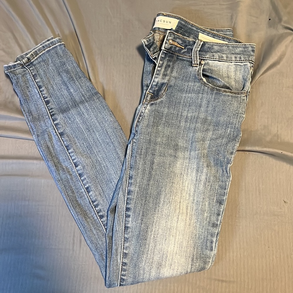 PACSUN SKINNY JEANS